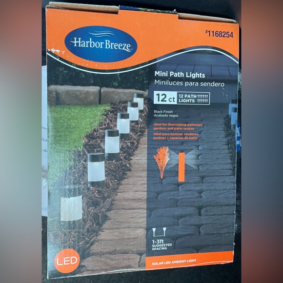 Solar lights - Picture 2 of 5